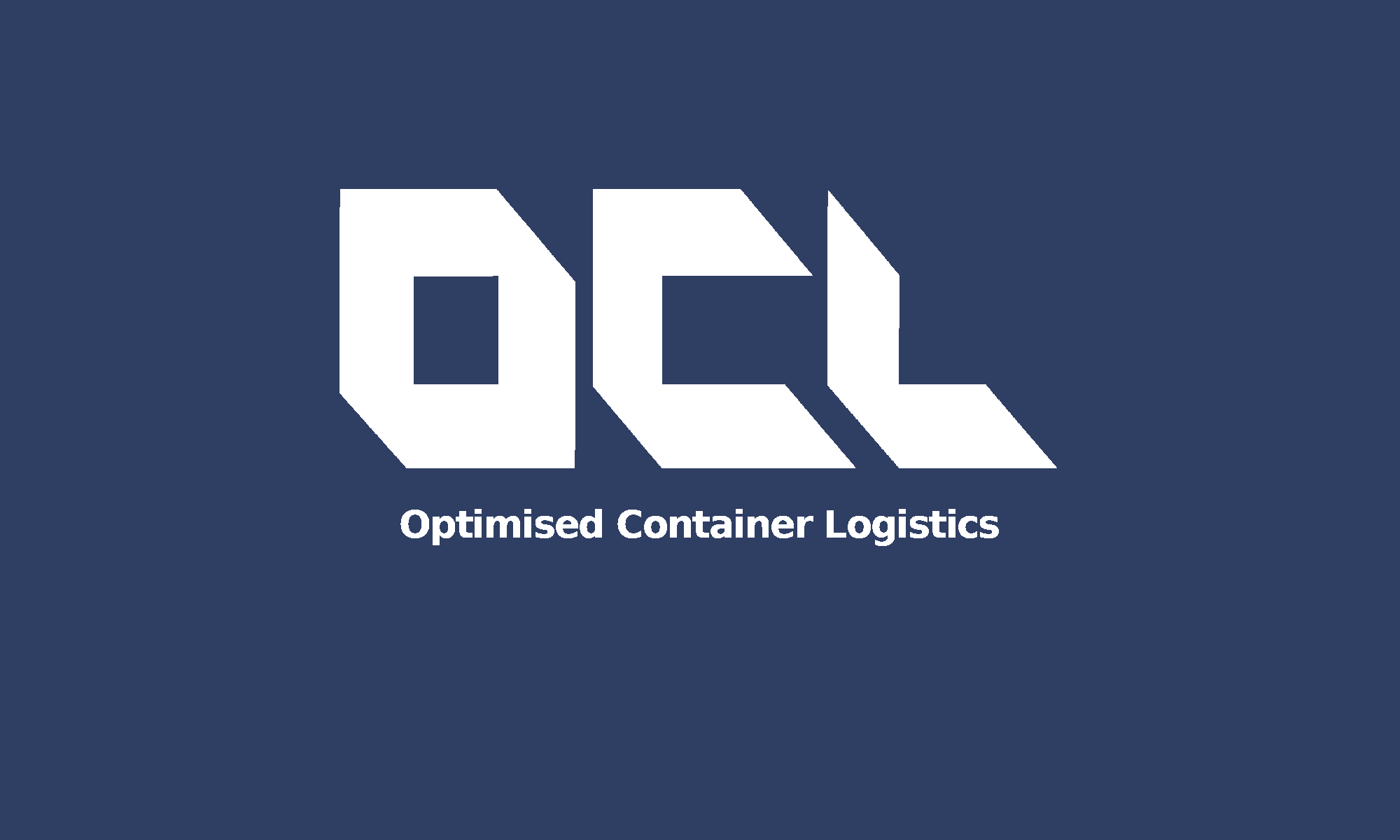OCL – Optimised Container Logistics
